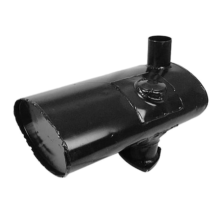 Aftermarket Muffler - Fits Massey Ferguson MF Farm Tractors 3050 & 3060, S.42654 3388434M1